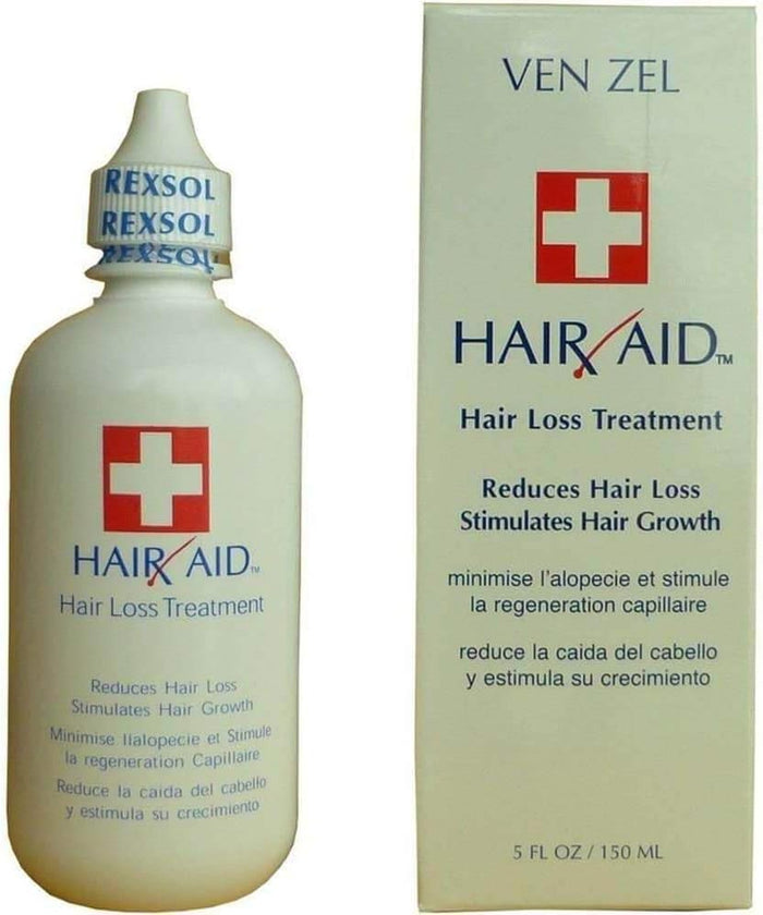 REXSOL HAIR-AID TONIC 150ML - Makkah Pharmacy