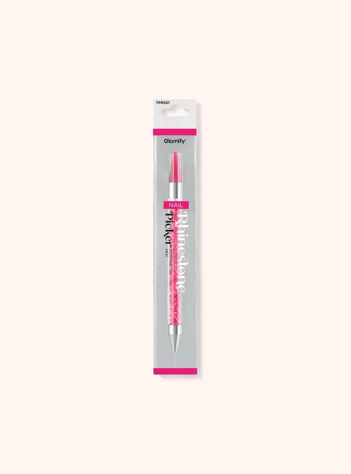 Rhinestone Picker Nail Dotting Pen - product view 3