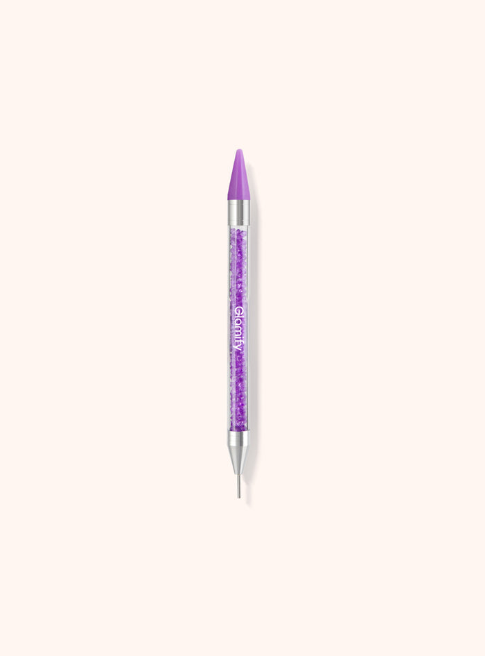 Rhinestone Picker Nail Dotting Pen - product view 5