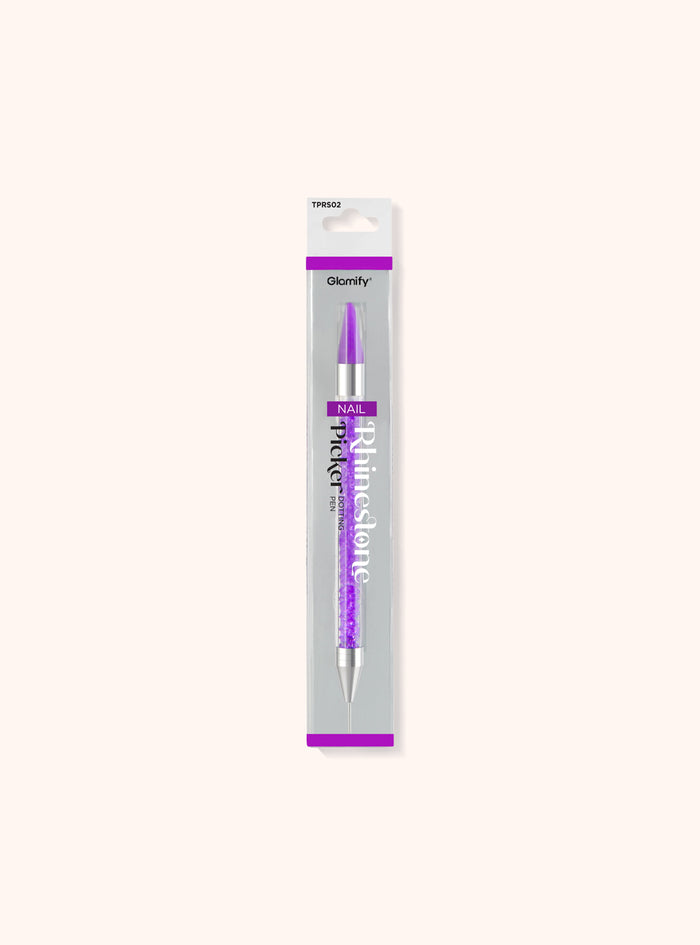 Rhinestone Picker Nail Dotting Pen - product view 6