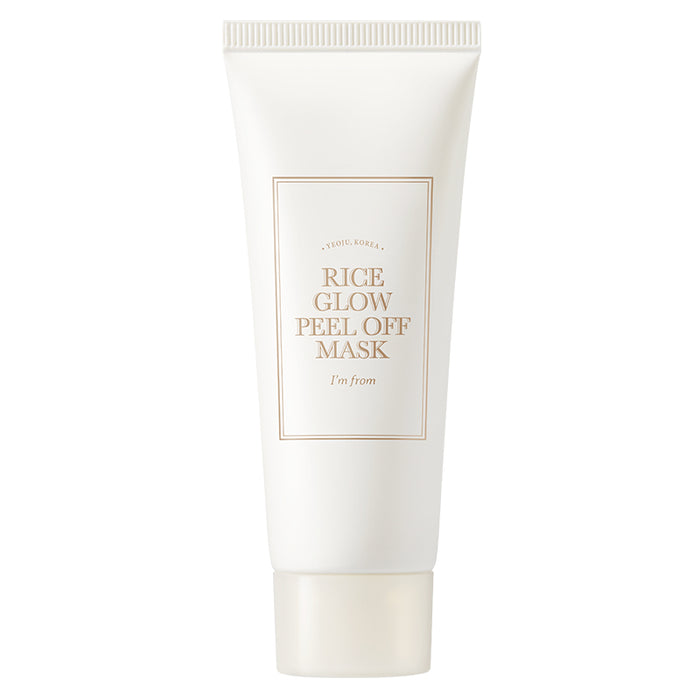 Rice Glow Peel Off Mask
