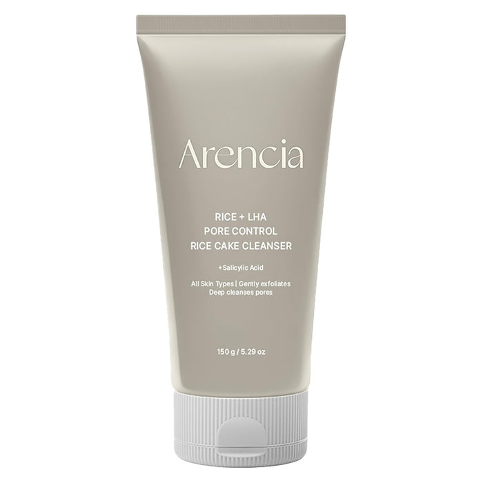 Rice + LHA Pore Control Rice Cake Cleanser