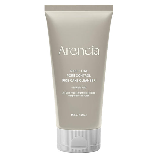 Rice + LHA Pore Control Rice Cake Cleanser