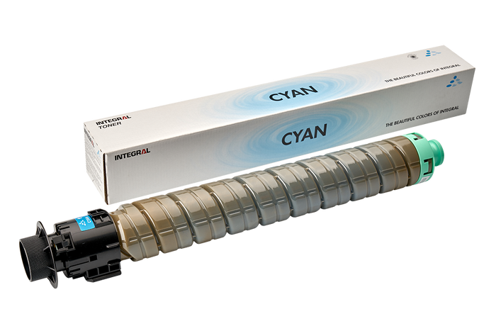 Ricoh MP C3002 Cyan Compatible Toner - MPC3002C