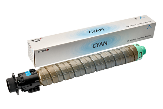 Ricoh MP C3002 Cyan Compatible Toner - MPC3002C