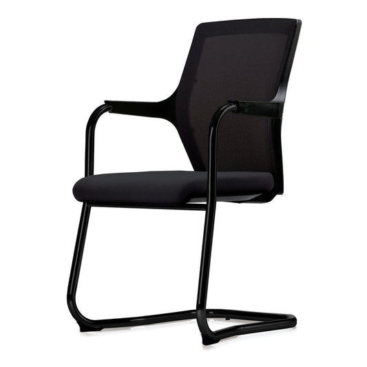 Robin(Black frame) - Visitor Chair - Office R Us Lagos