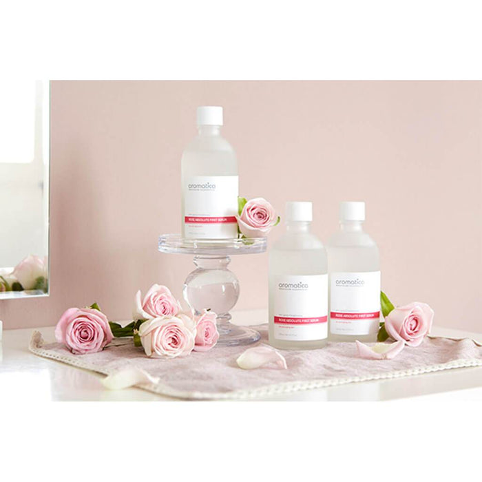 Aromatica Rose Absolute First Serum - Korean-Skincare