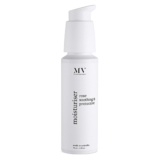 Rose Soothing & Protective Moisturizer