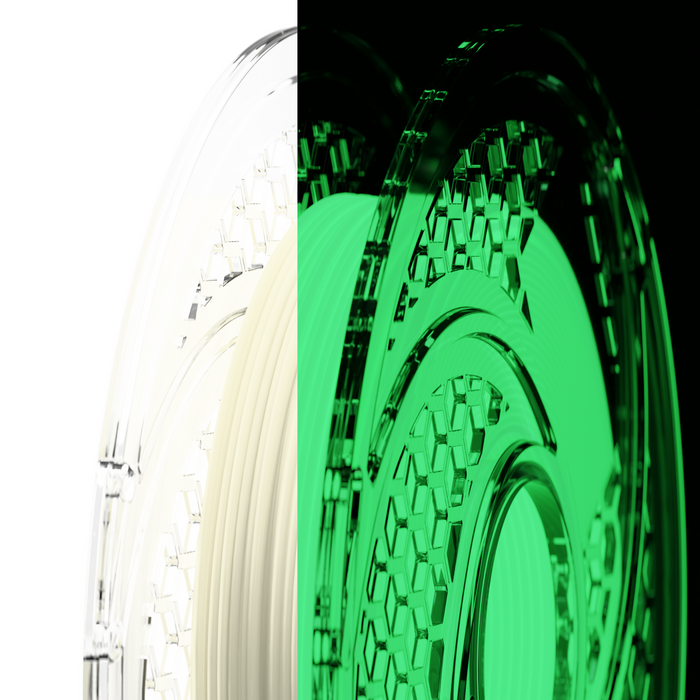 SA Filament SBS Glow-in-the-Dark Filament 1.75mm / 500g