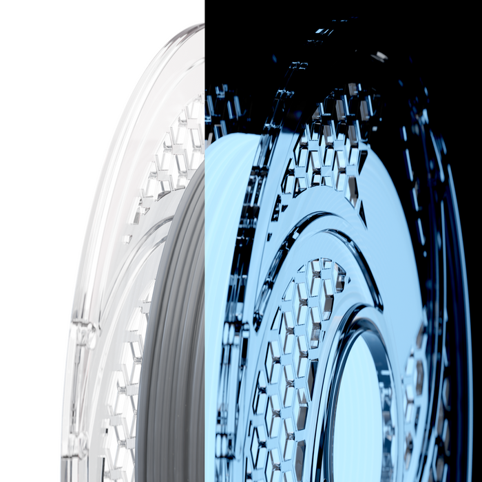 SA Filament SBS Glow-in-the-Dark Filament 1.75mm / 500g