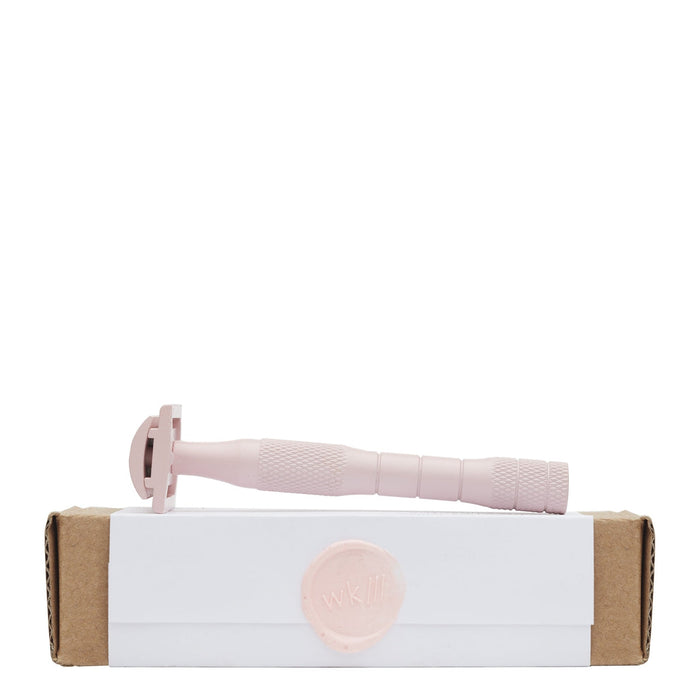 Well Kept-Safety Razor - Dusty Rose-
