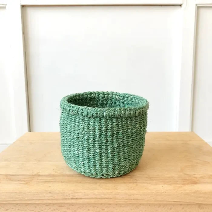 Sage Storage Baskets