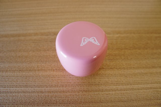 Nishimoto: Natsume (Tea Caddy) – Angel Wings (Pink) - Yunomi.life