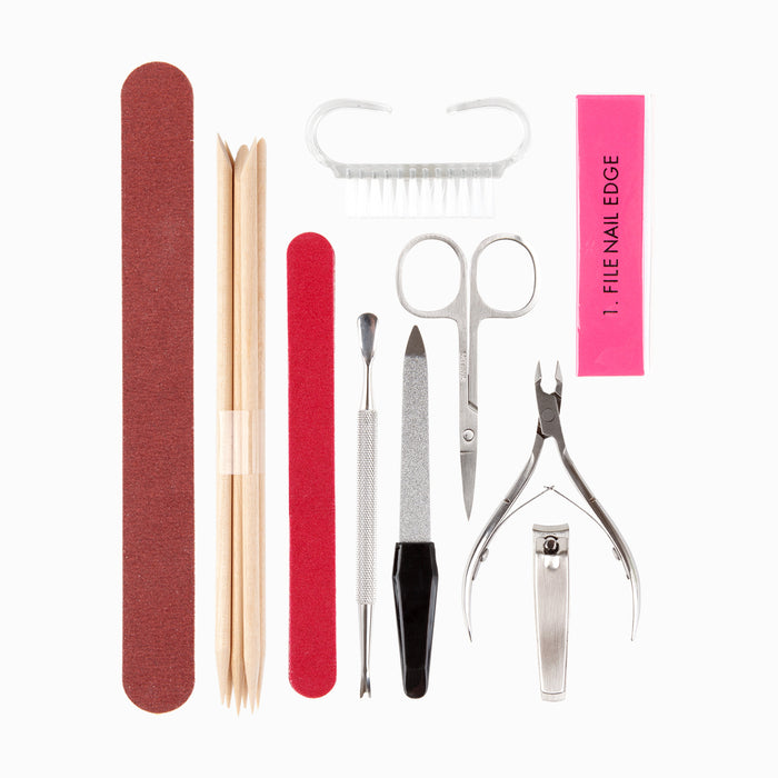 Salon Manicure/Pedicure Set - product view 4