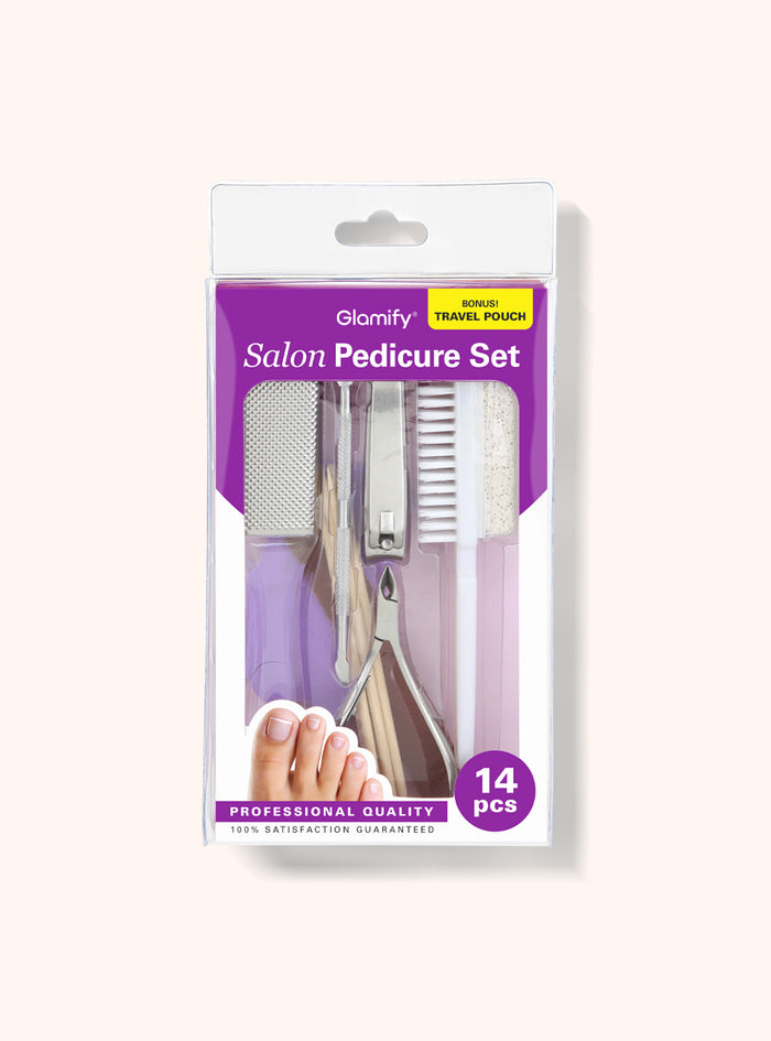 Salon Manicure/Pedicure Set - product view 5
