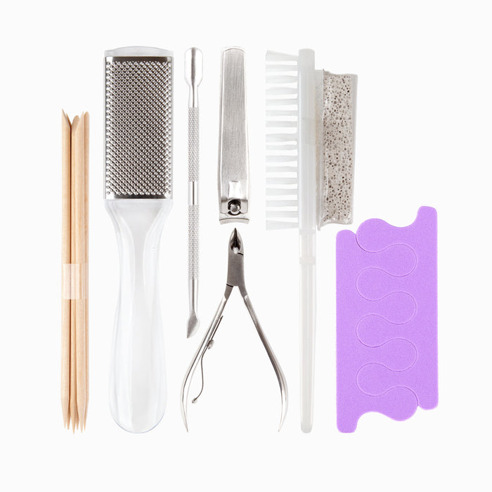 Salon Manicure/Pedicure Set - product view 7