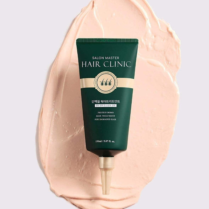 Salon Master Hair Clinic Hair Treatment - Korean-Skincare