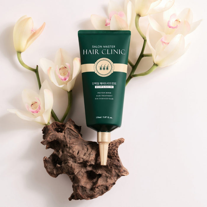 Salon Master Hair Clinic Hair Treatment - Korean-Skincare