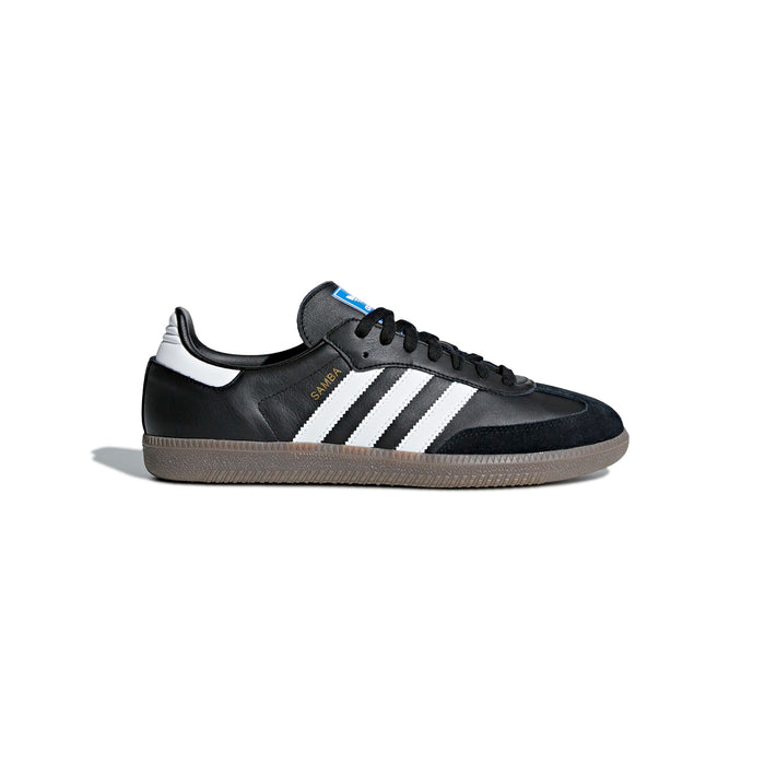Adidas SAMBA OG, Core Black/Cloud White/Gum