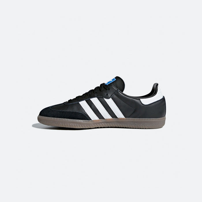Adidas SAMBA OG, Core Black/Cloud White/Gum