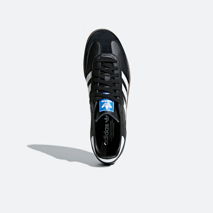 Adidas SAMBA OG, Core Black/Cloud White/Gum