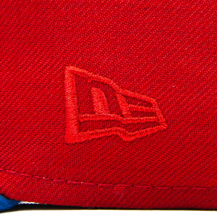 San Diego Padres Flowers (Red/Bright Royal)