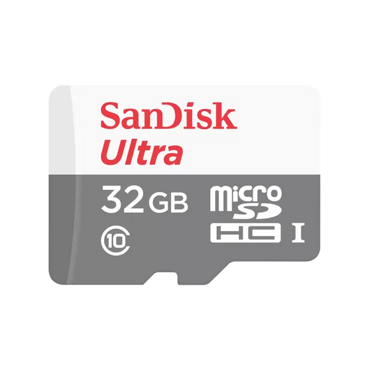SanDisk Ultra microSD UHS-I Card - Office R Us Lagos