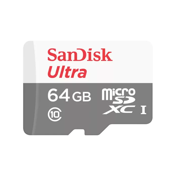 SanDisk Ultra microSD UHS-I Card - Image 2 - Office R Us