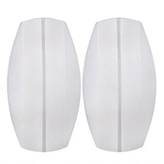 Sassy Silicon Bra Extender Non-slip Shoulder Pad Set