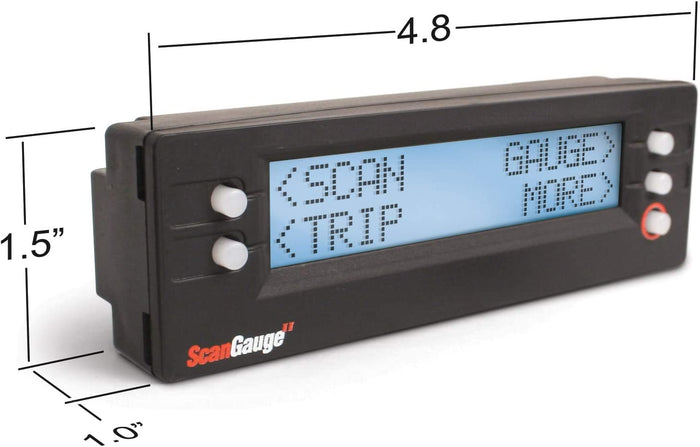 ScanGauge II