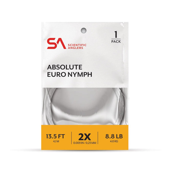 Scientific Anglers Euro Nymph Kit - Spawn Fly Fish - Scientific Anglers