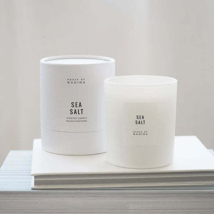 Sea Salt Candle
