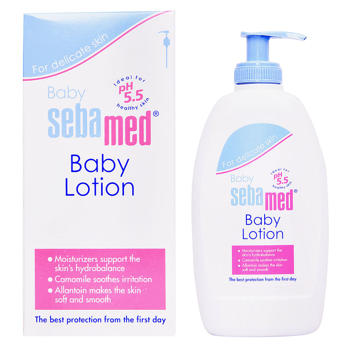 Sebamed Baby Lotion 400ml