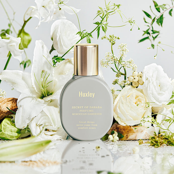 Secret of Sahara Perfume