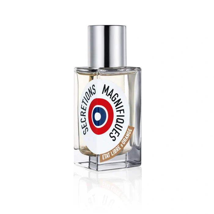 SECRETIONS MAGNIFIQUES