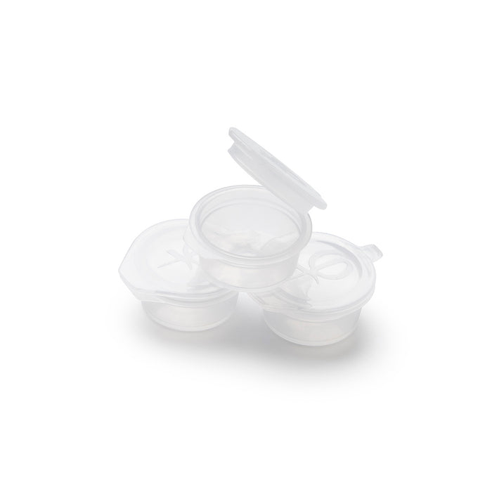 Self-adhesive pigment container 50pcs