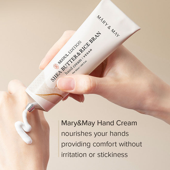 Seoul Edition Hand Cream Trio Set
