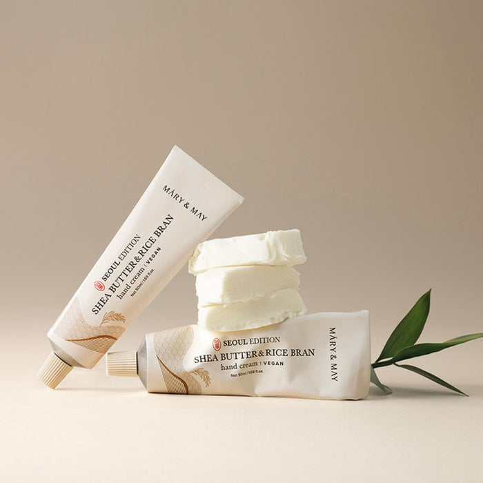 Seoul Edition Hand Cream Trio Set