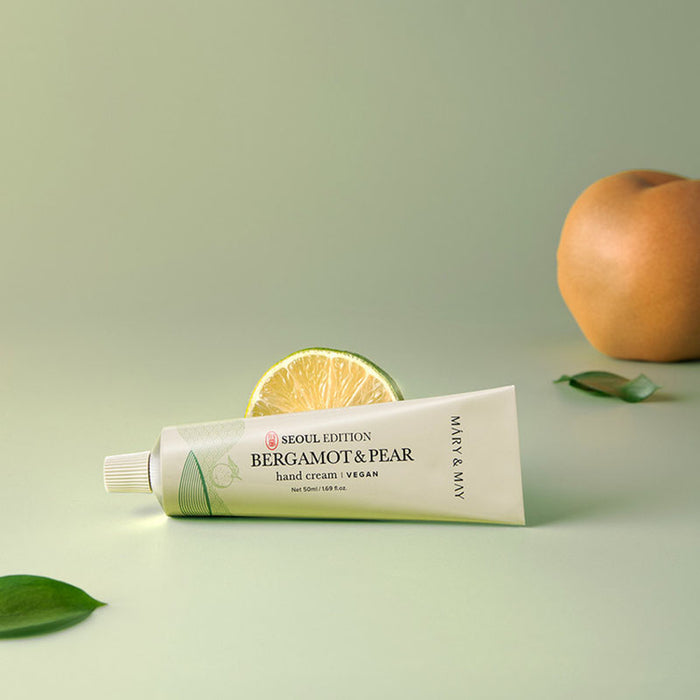 Seoul Edition Hand Cream Trio Set