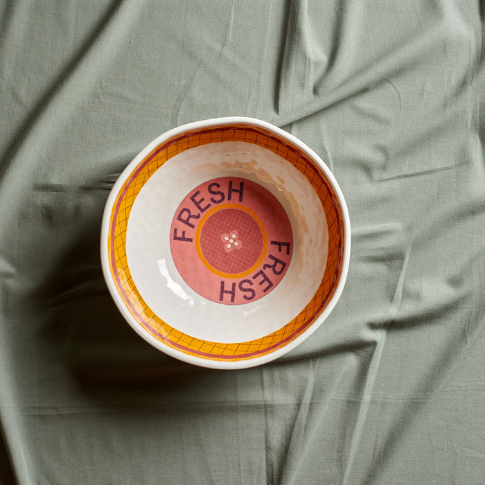 Serving Bowl L.