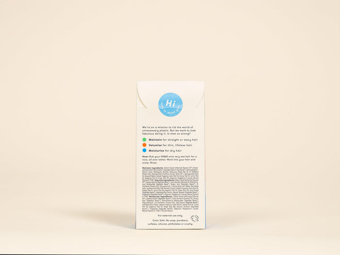 Shampoo & Conditioner Sampler Set