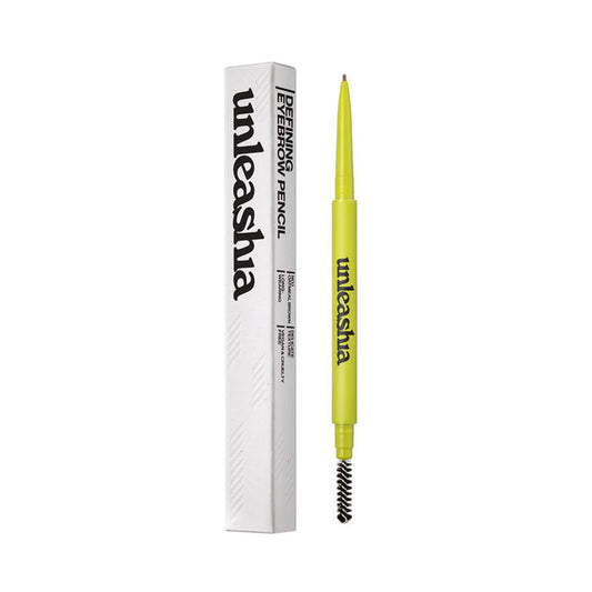 Unleashia Shaper Defining Eyebrow Pencil Nudie Glow Australia