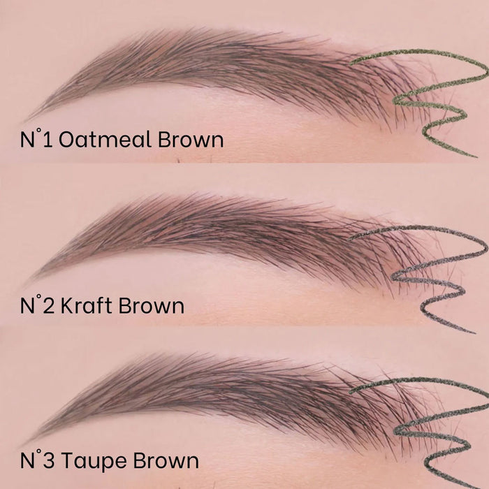 Unleashia Shaper Defining Eyebrow Pencil Nudie Glow Australia