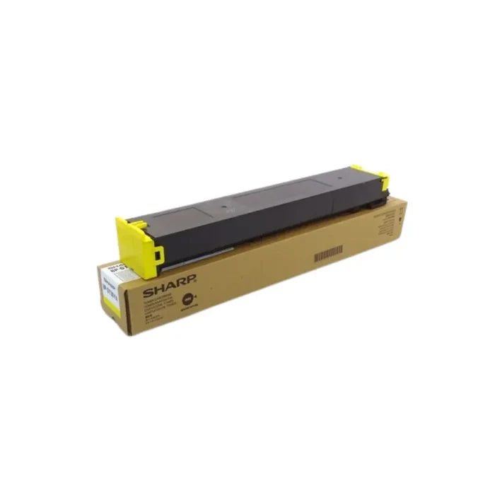 Sharp BP-FT30YA Yellow Original Toner - FT30YA