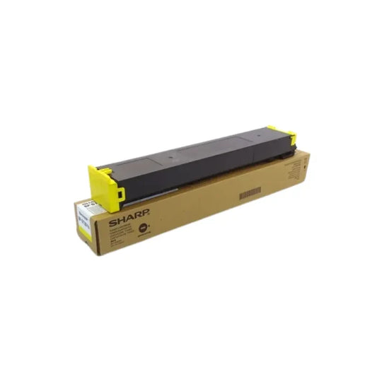 Sharp BP-FT30YA Yellow Original Toner - FT30YA