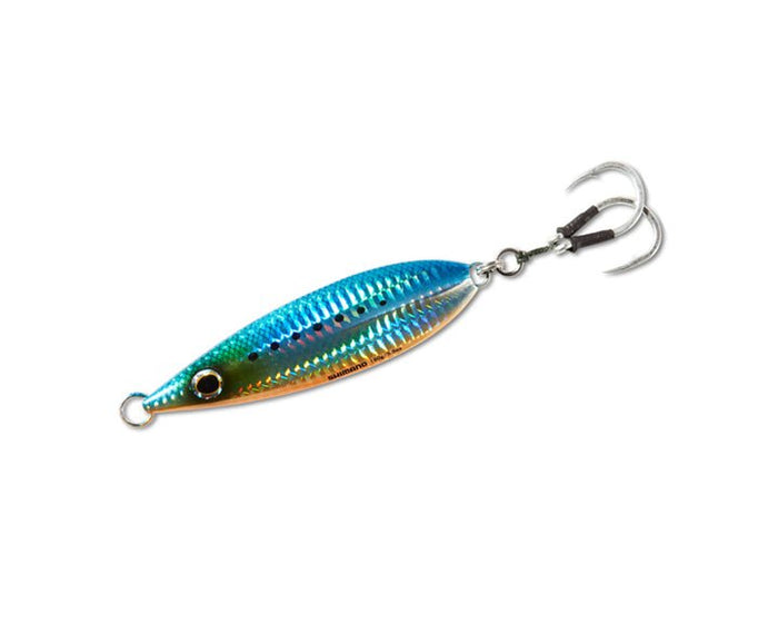 Shimano Butterfly Flat-Fall Jigs - Spawn Fly Fish - Shimano