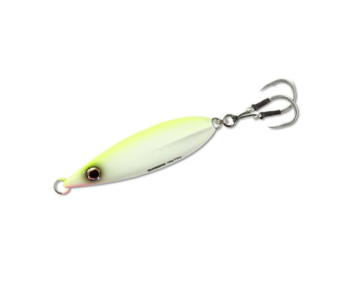 Shimano Butterfly Flat-Fall Jigs - Spawn Fly Fish - Shimano