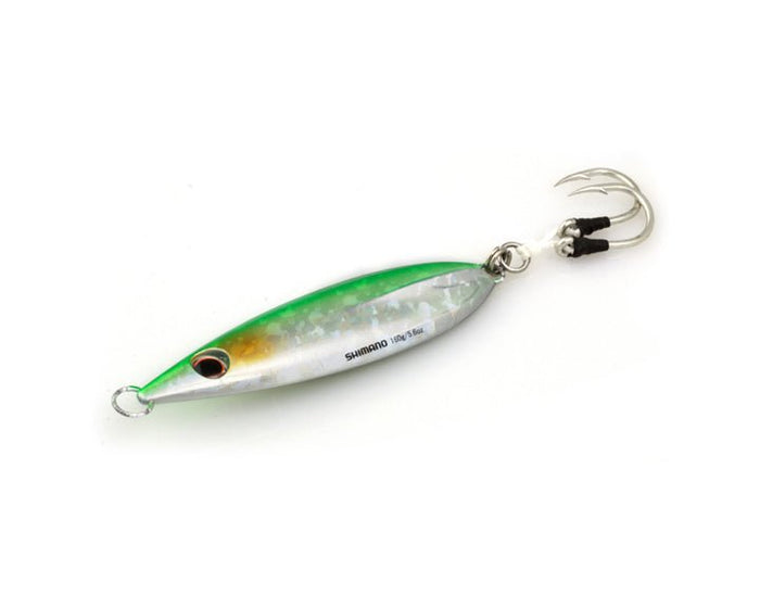 Shimano Butterfly Flat-Fall Jigs - Spawn Fly Fish - Shimano