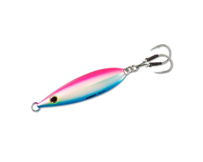 Shimano Butterfly Flat-Fall Jigs - Spawn Fly Fish - Shimano