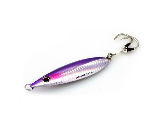 Shimano Butterfly Flat-Fall Jigs - Spawn Fly Fish - Shimano